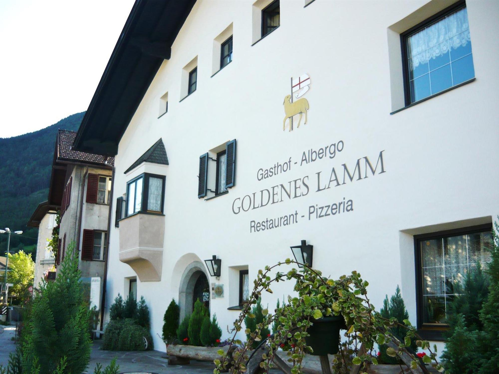 Gasthof Goldenes Lamm Vahrn Εξωτερικό φωτογραφία