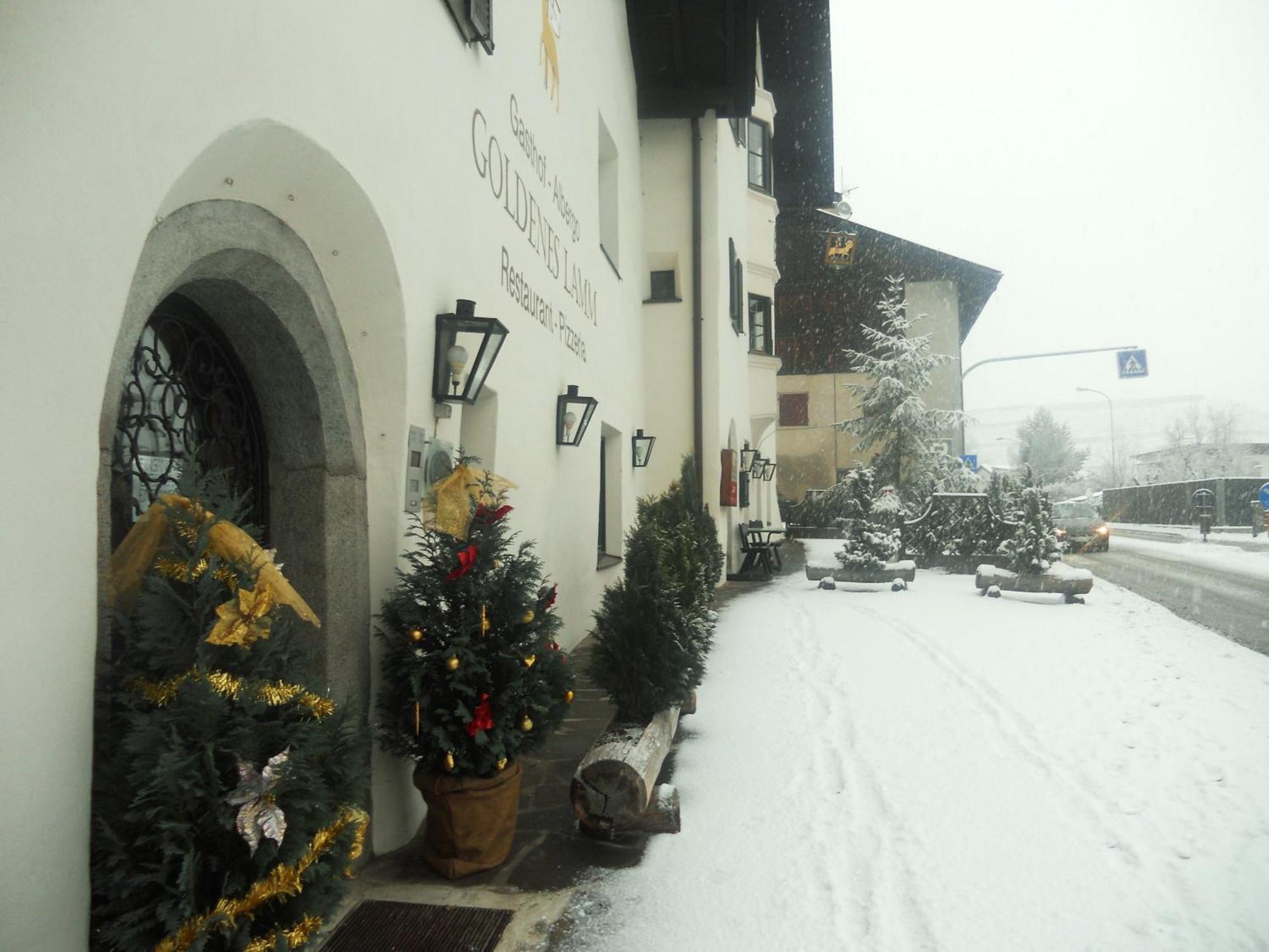 Gasthof Goldenes Lamm Vahrn Εξωτερικό φωτογραφία
