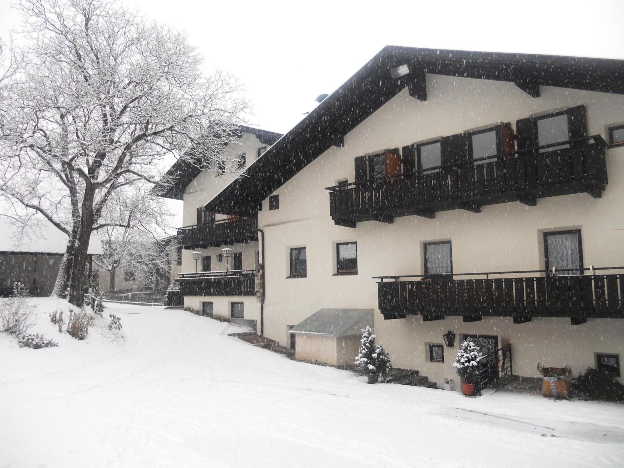 Gasthof Goldenes Lamm Vahrn Εξωτερικό φωτογραφία