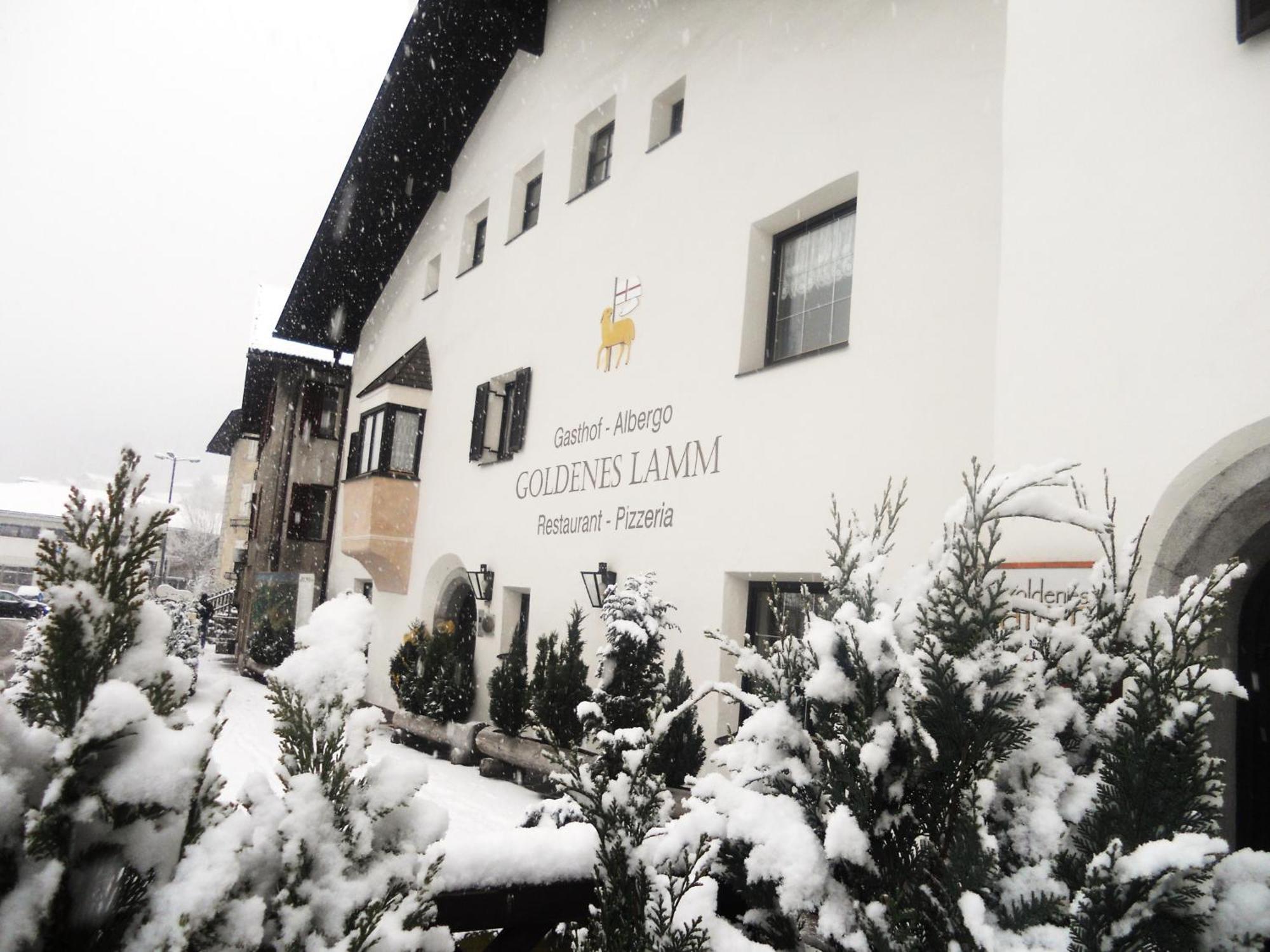 Gasthof Goldenes Lamm Vahrn Εξωτερικό φωτογραφία