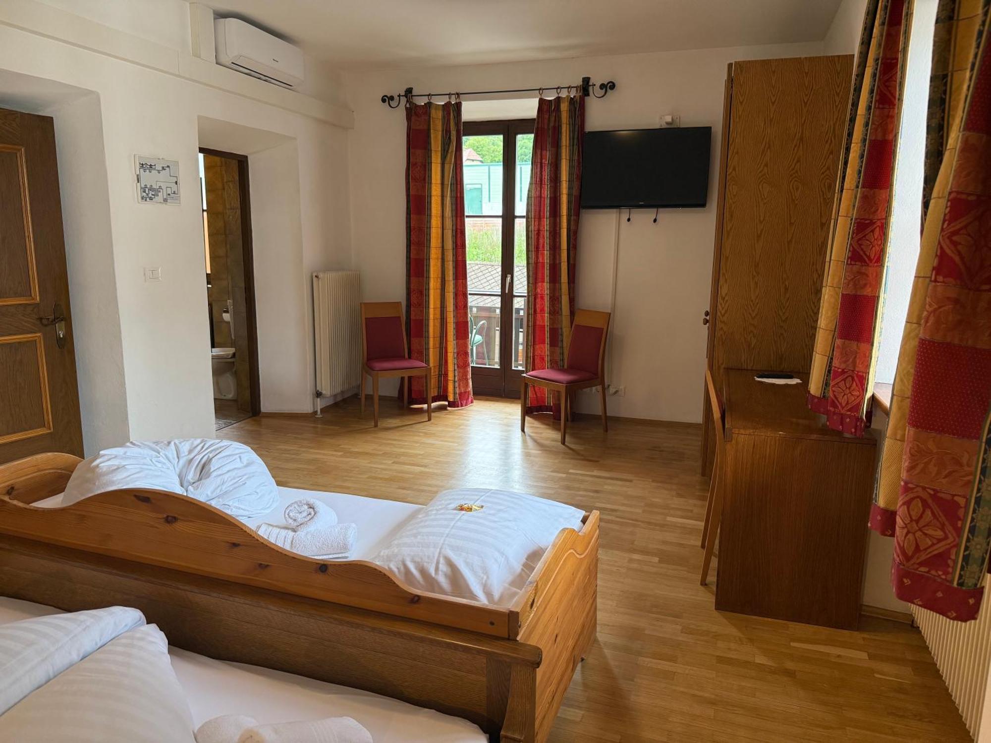 Gasthof Goldenes Lamm Vahrn Δωμάτιο φωτογραφία
